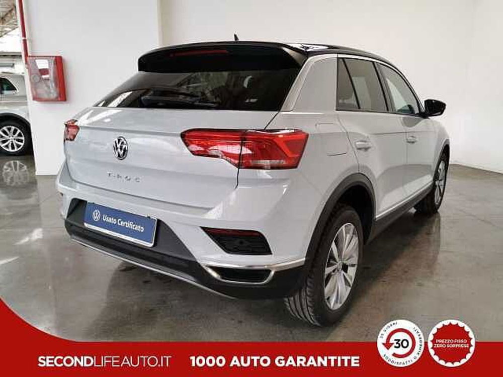 Volkswagen T-Roc usata a Chieti (6)