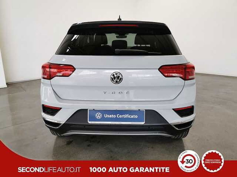 Volkswagen T-Roc usata a Chieti (7)