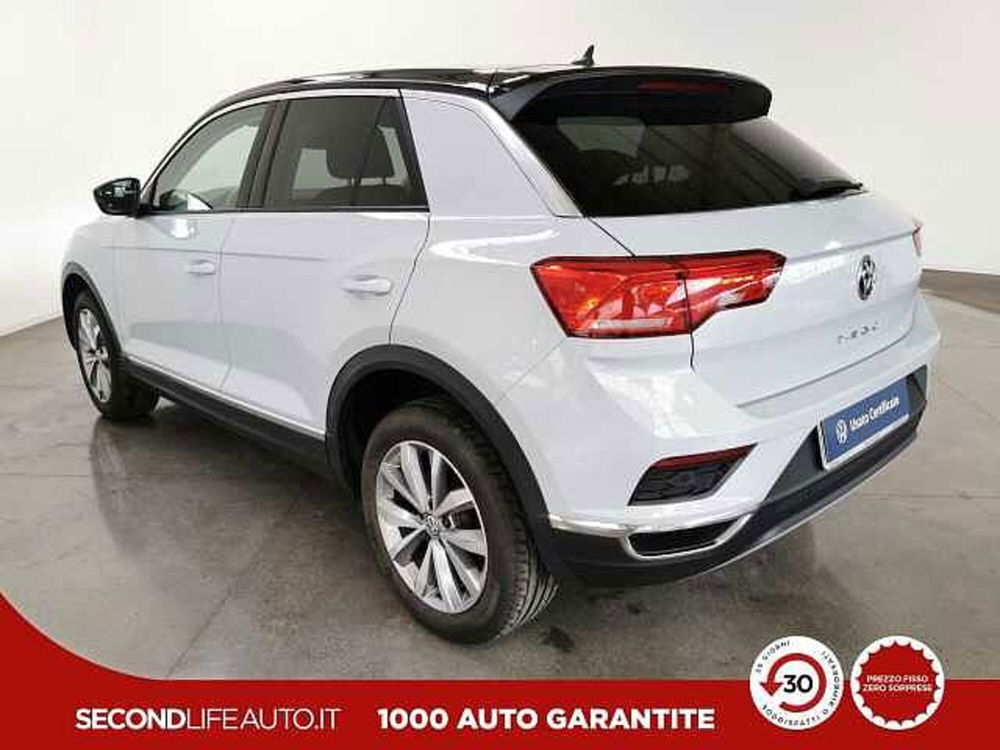 Volkswagen T-Roc usata a Chieti (8)