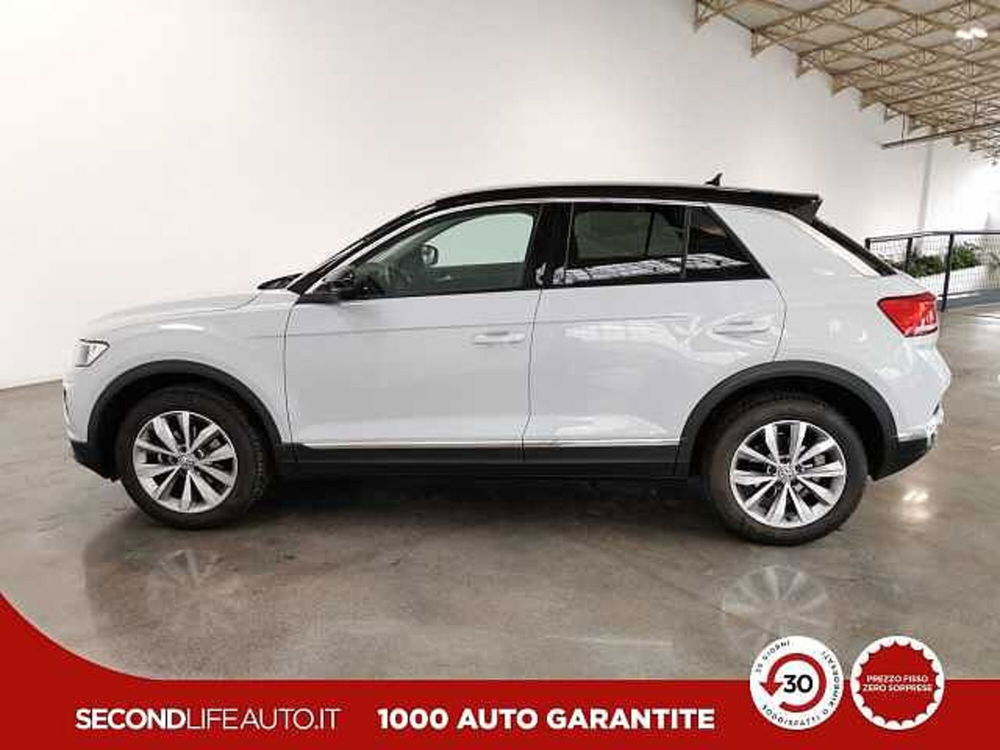 Volkswagen T-Roc usata a Chieti (9)