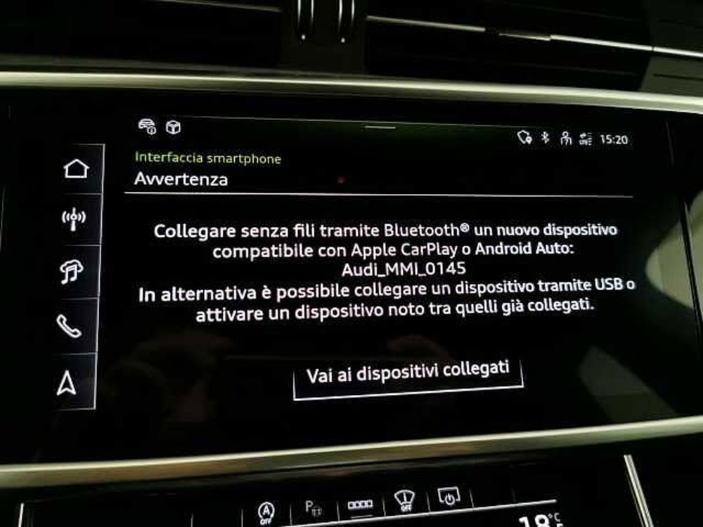 Audi RS 6 Avant nuova a Chieti (16)