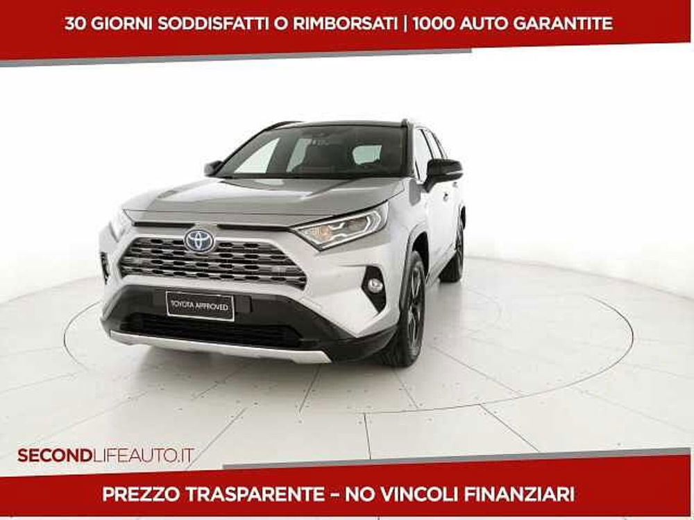 Toyota Rav4 usata a Chieti