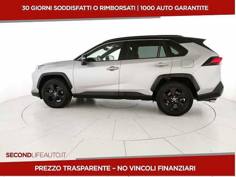 Toyota Rav4 usata a Chieti (2)