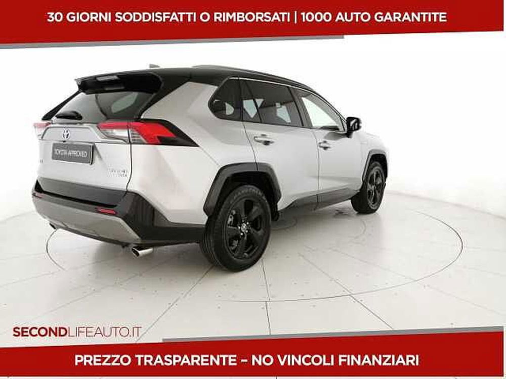 Toyota Rav4 usata a Chieti (3)