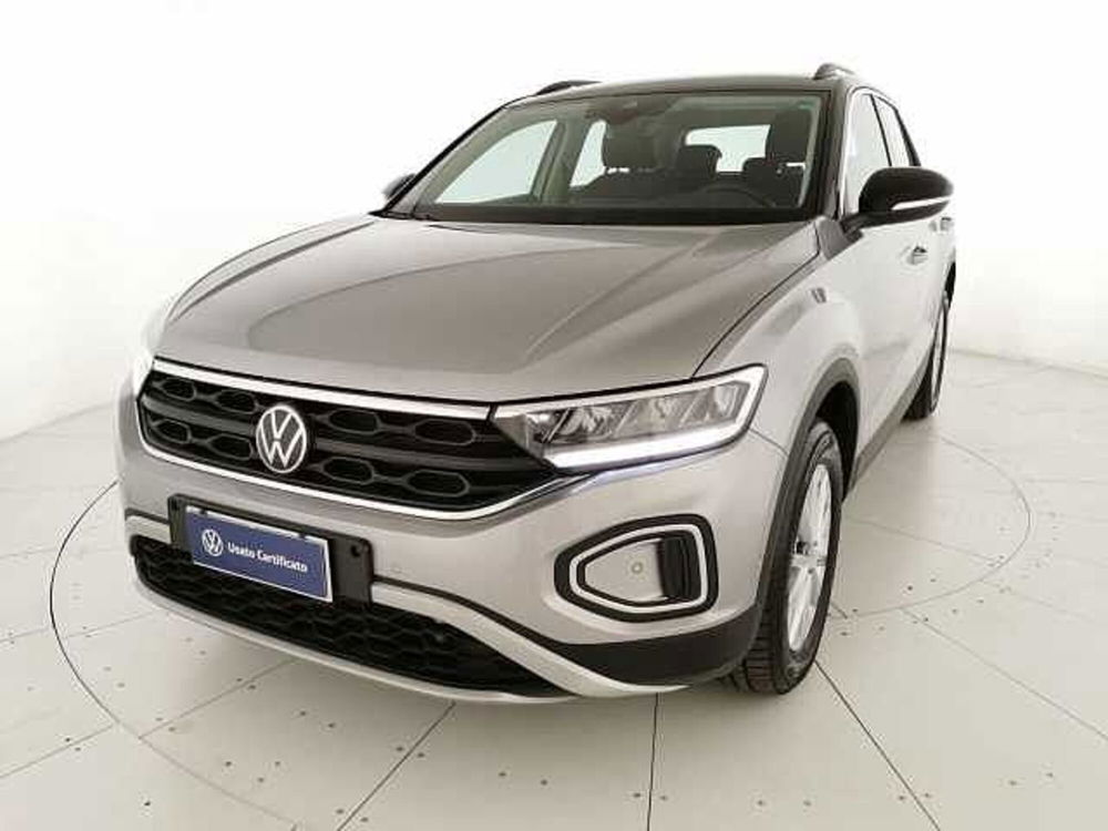 Volkswagen T-Roc usata a Chieti (19)