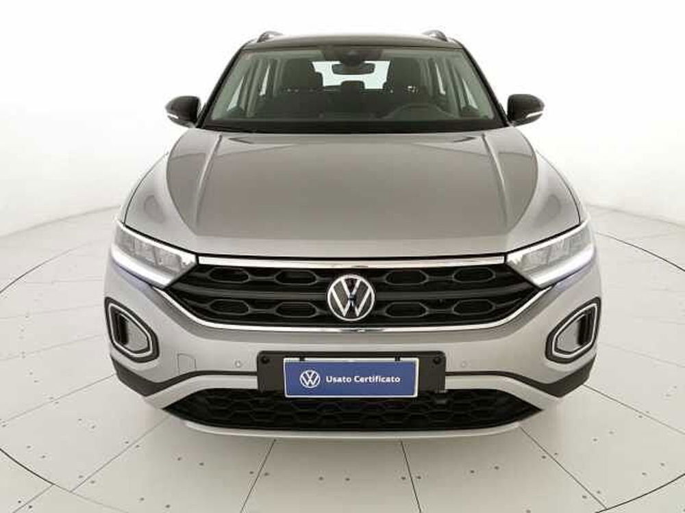 Volkswagen T-Roc usata a Chieti (20)