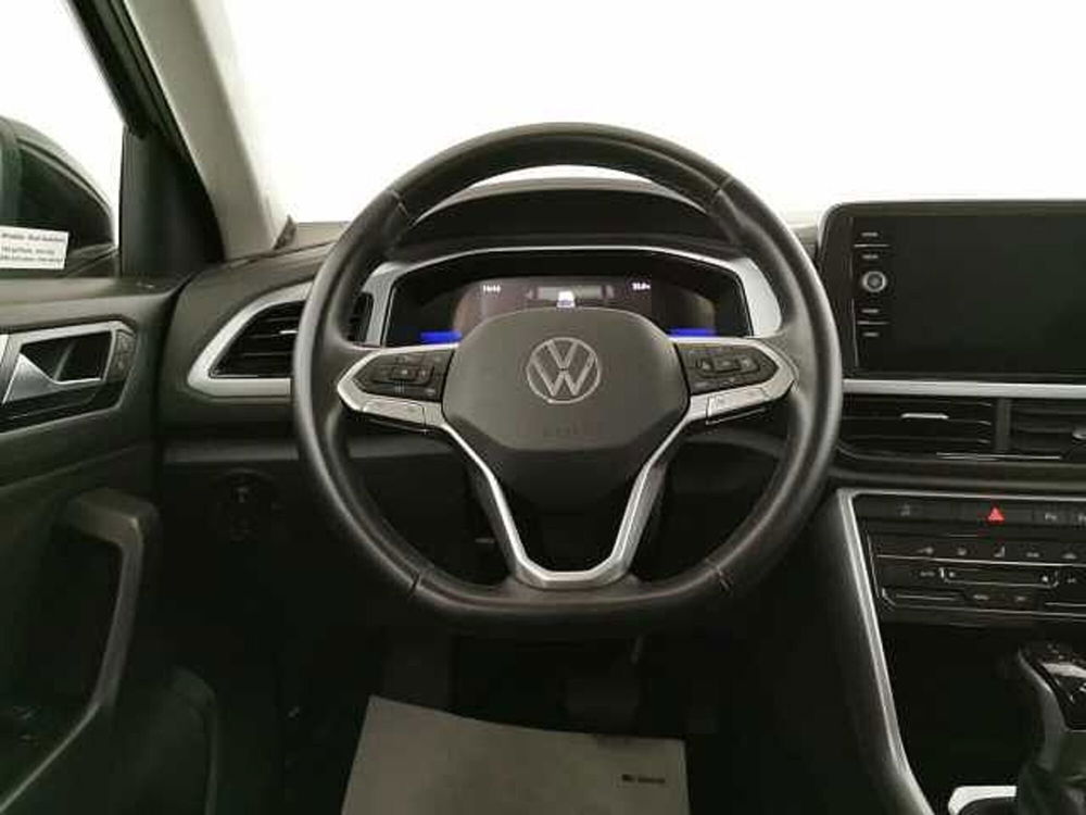 Volkswagen T-Roc usata a Chieti (8)