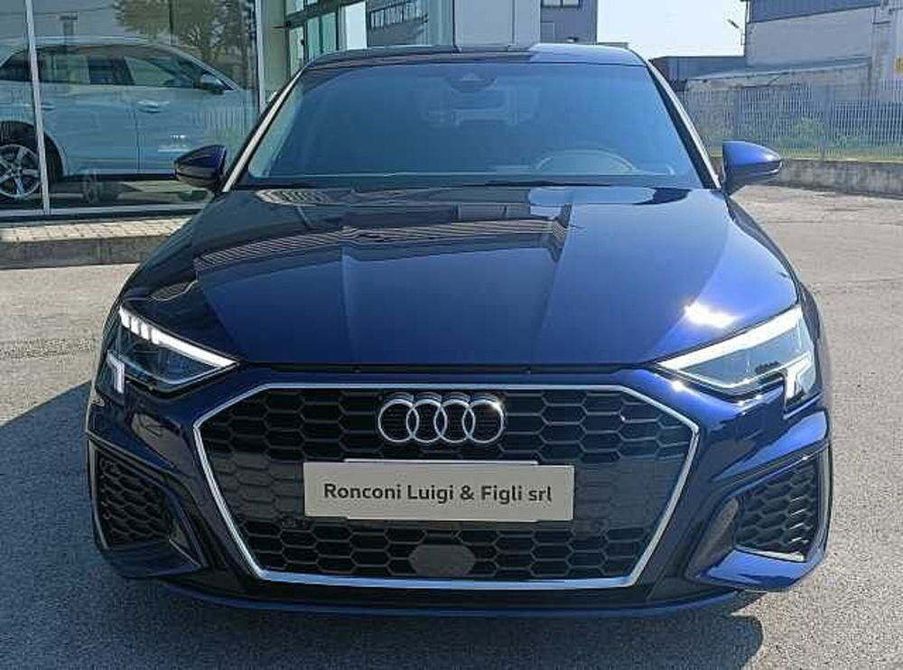 Audi A3 Sportback usata a Rovigo (3)