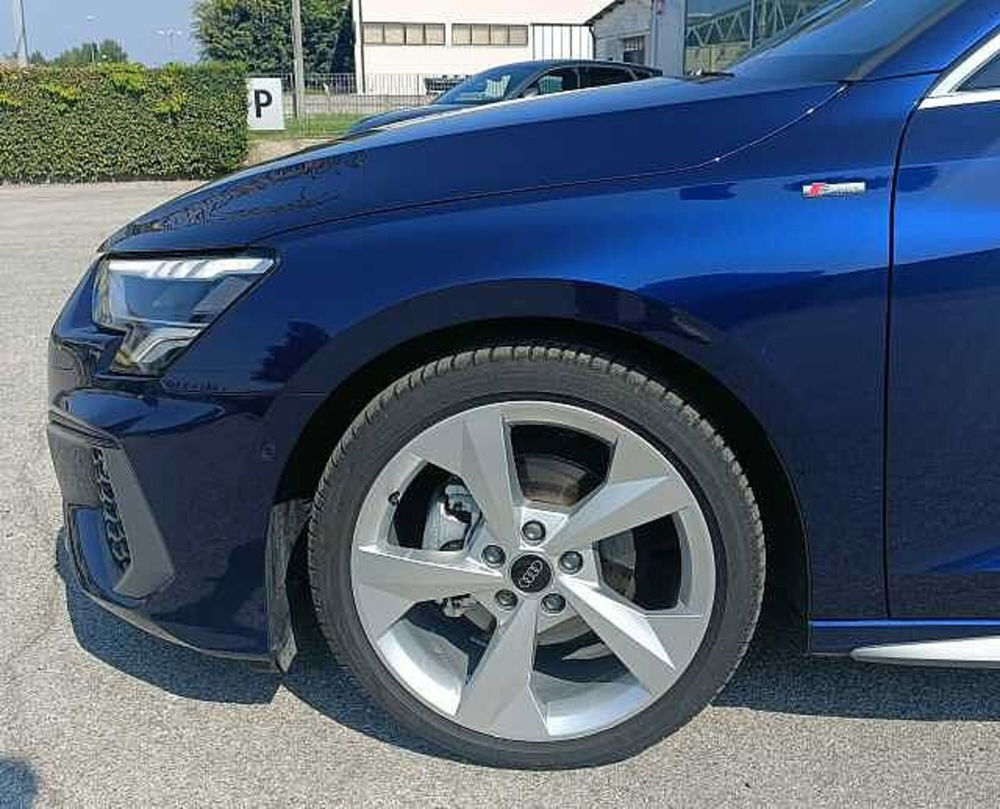 Audi A3 Sportback usata a Rovigo (7)