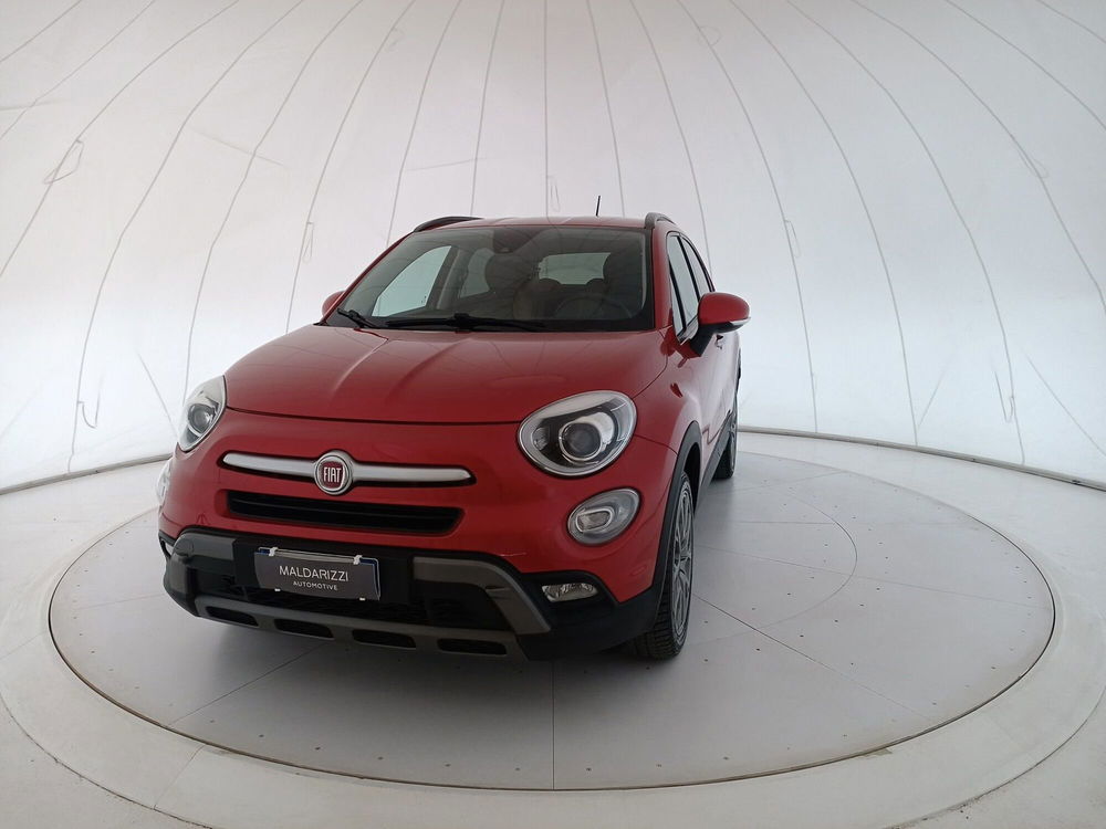 Fiat 500X usata a Matera