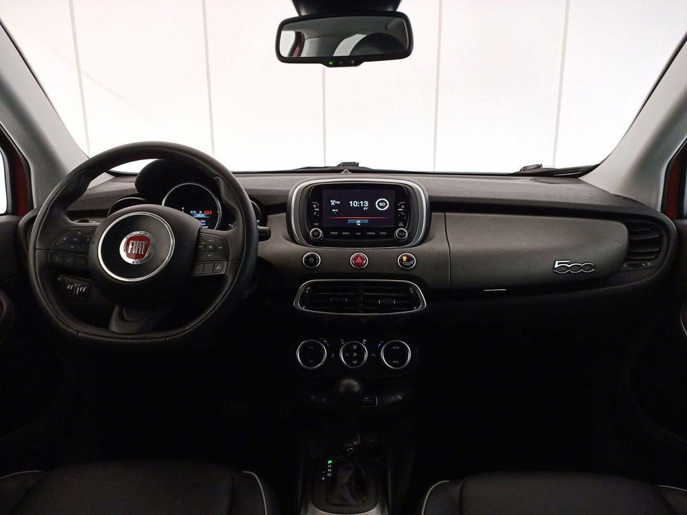 Fiat 500X usata a Matera (10)