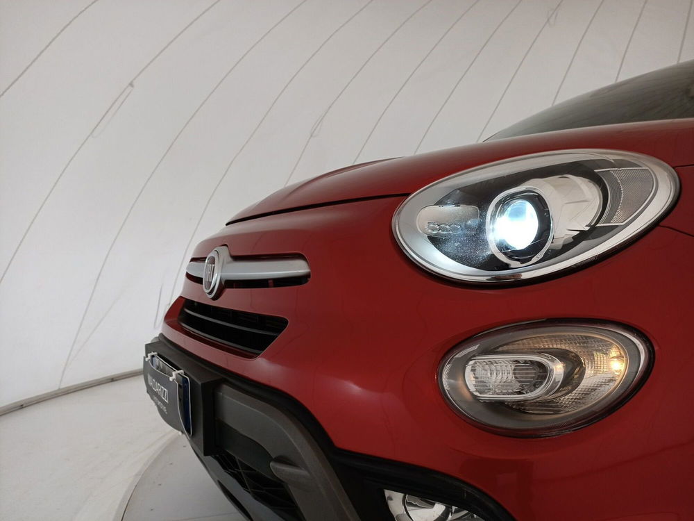 Fiat 500X usata a Matera (11)