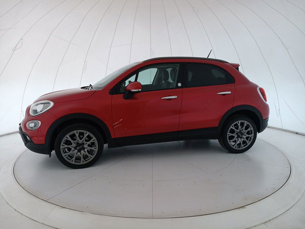 Fiat 500X usata a Matera (2)