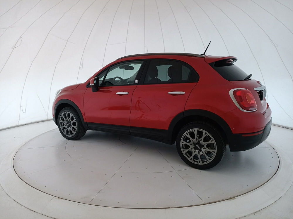 Fiat 500X usata a Matera (3)