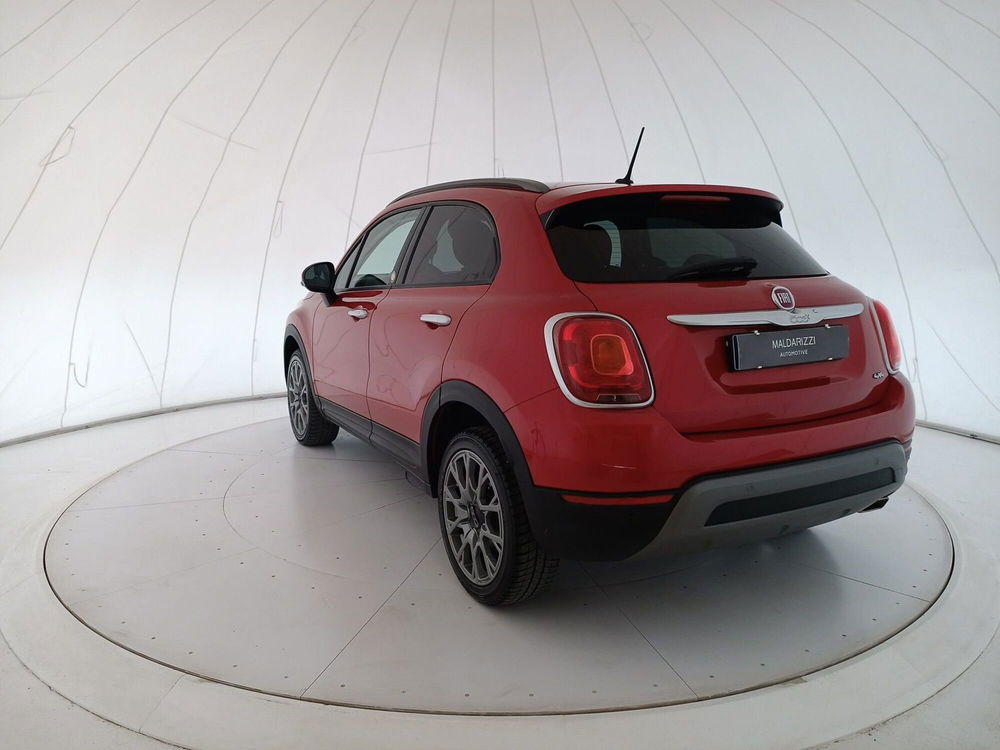 Fiat 500X usata a Matera (4)