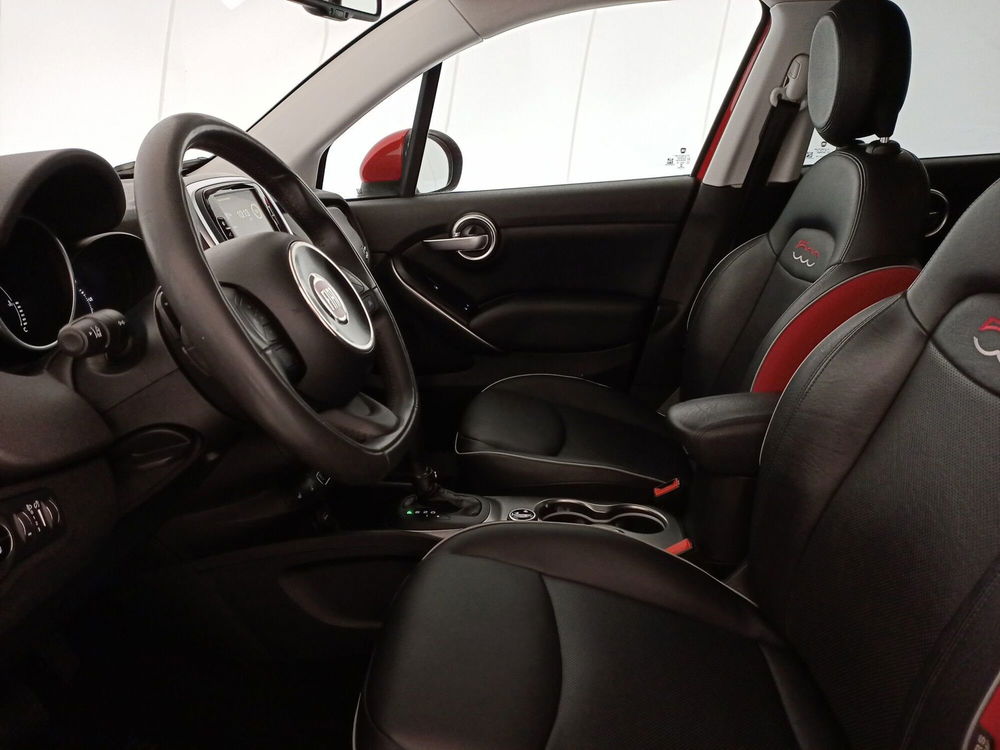 Fiat 500X usata a Matera (6)