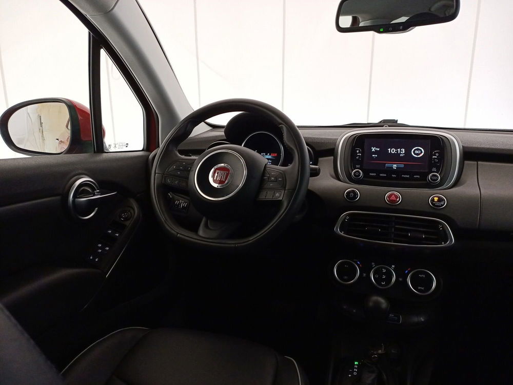 Fiat 500X usata a Matera (9)