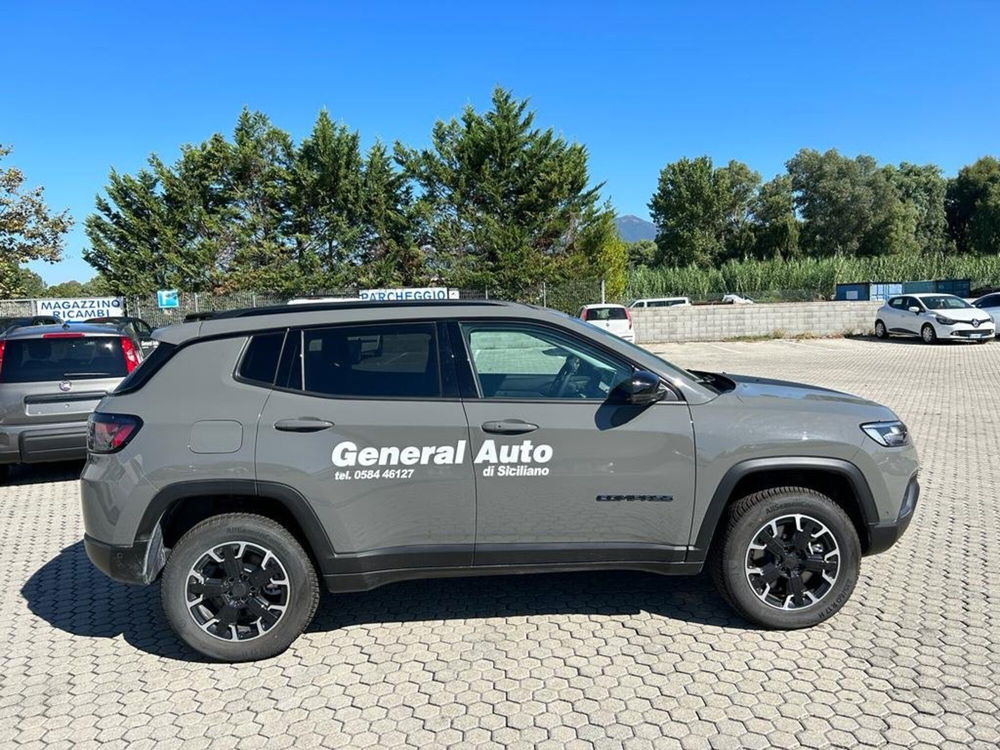 Jeep Compass usata a Lucca (2)