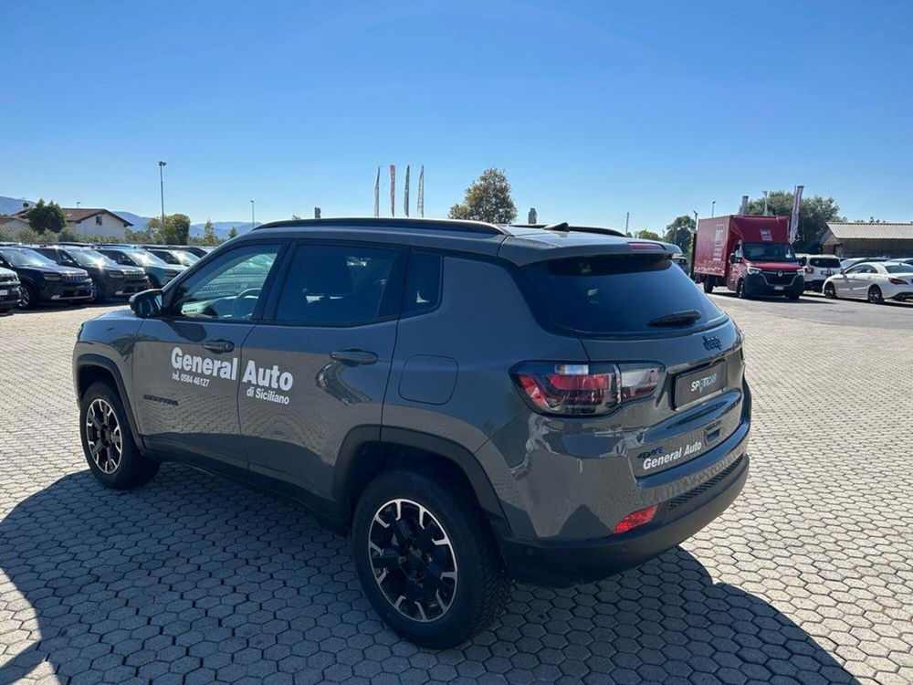 Jeep Compass usata a Lucca (5)