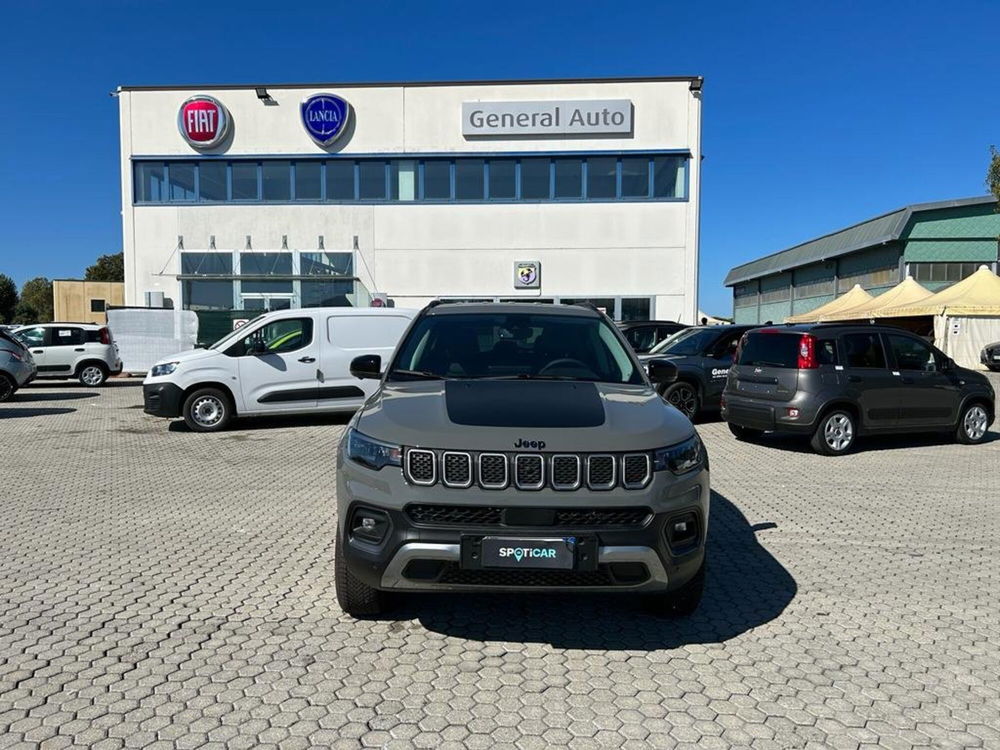 Jeep Compass usata a Lucca (8)