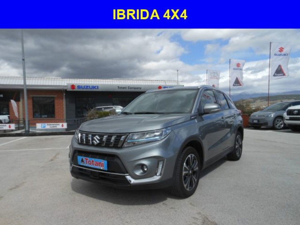 Suzuki Vitara usata a L'Aquila