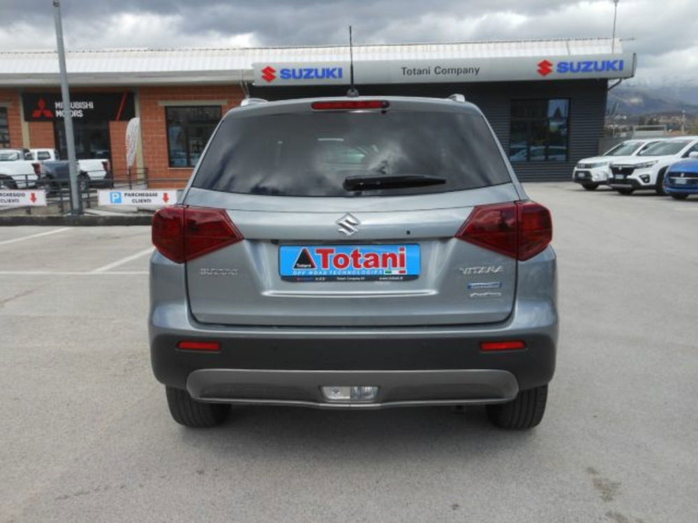 Suzuki Vitara usata a L'Aquila (15)