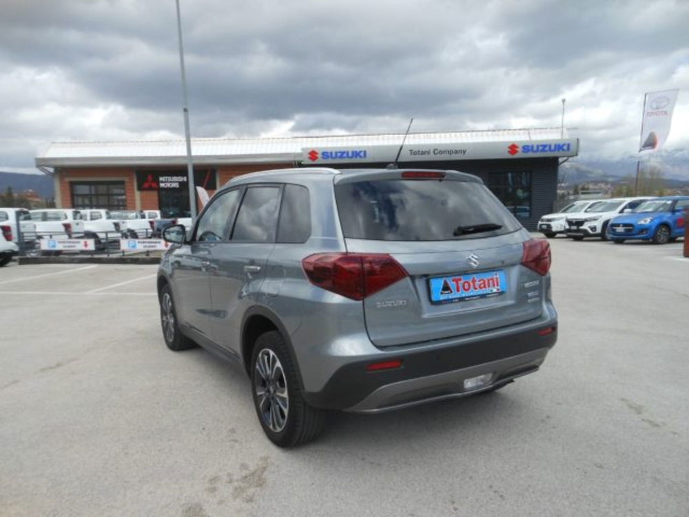 Suzuki Vitara usata a L'Aquila (16)