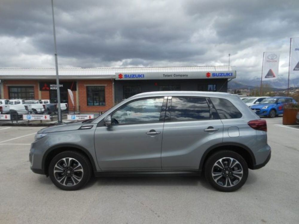 Suzuki Vitara usata a L'Aquila (17)