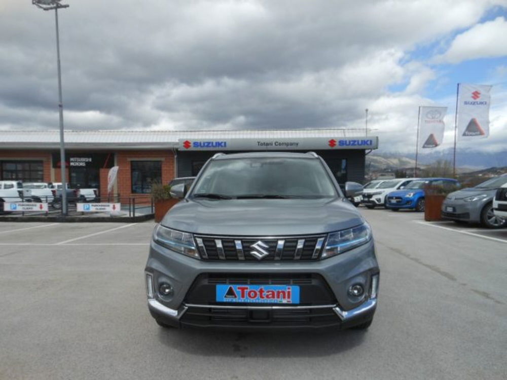 Suzuki Vitara usata a L'Aquila (2)