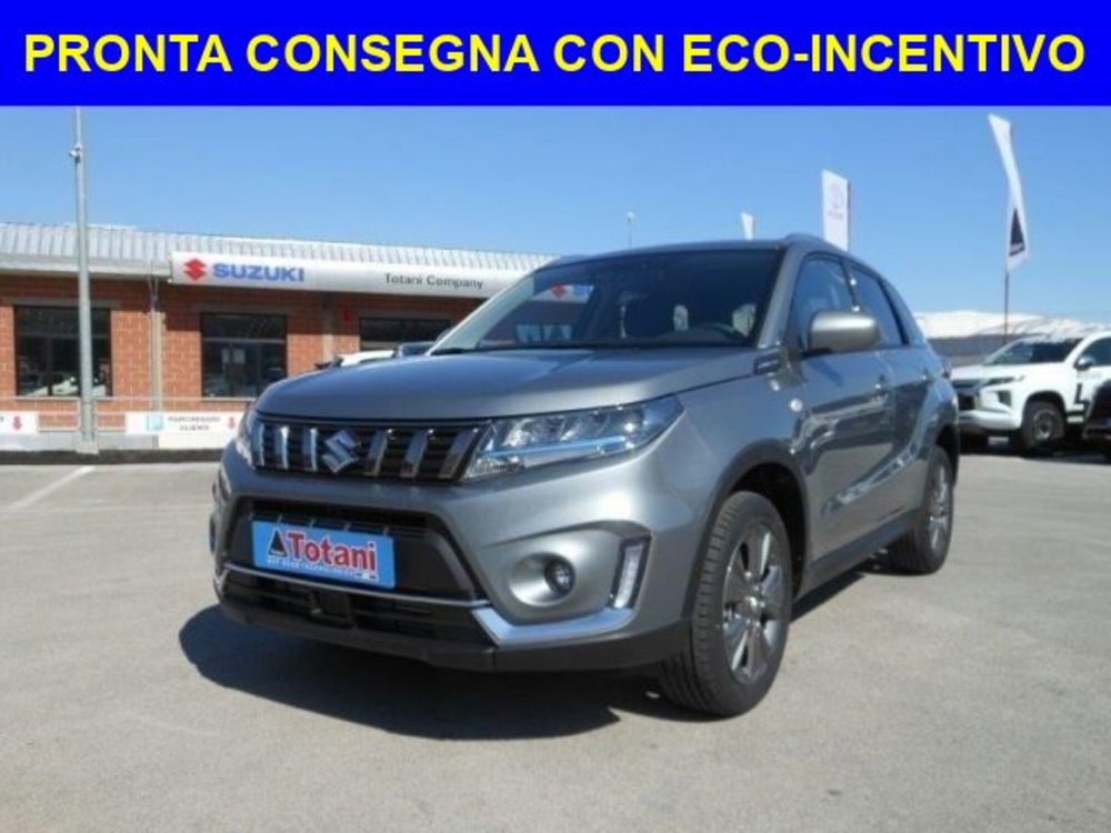 Suzuki Vitara nuova a L'Aquila