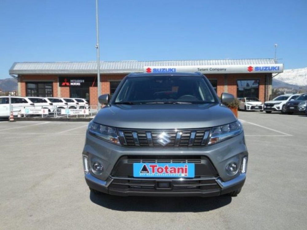 Suzuki Vitara nuova a L'Aquila (2)