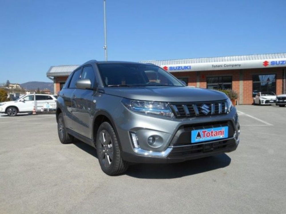 Suzuki Vitara nuova a L'Aquila (3)