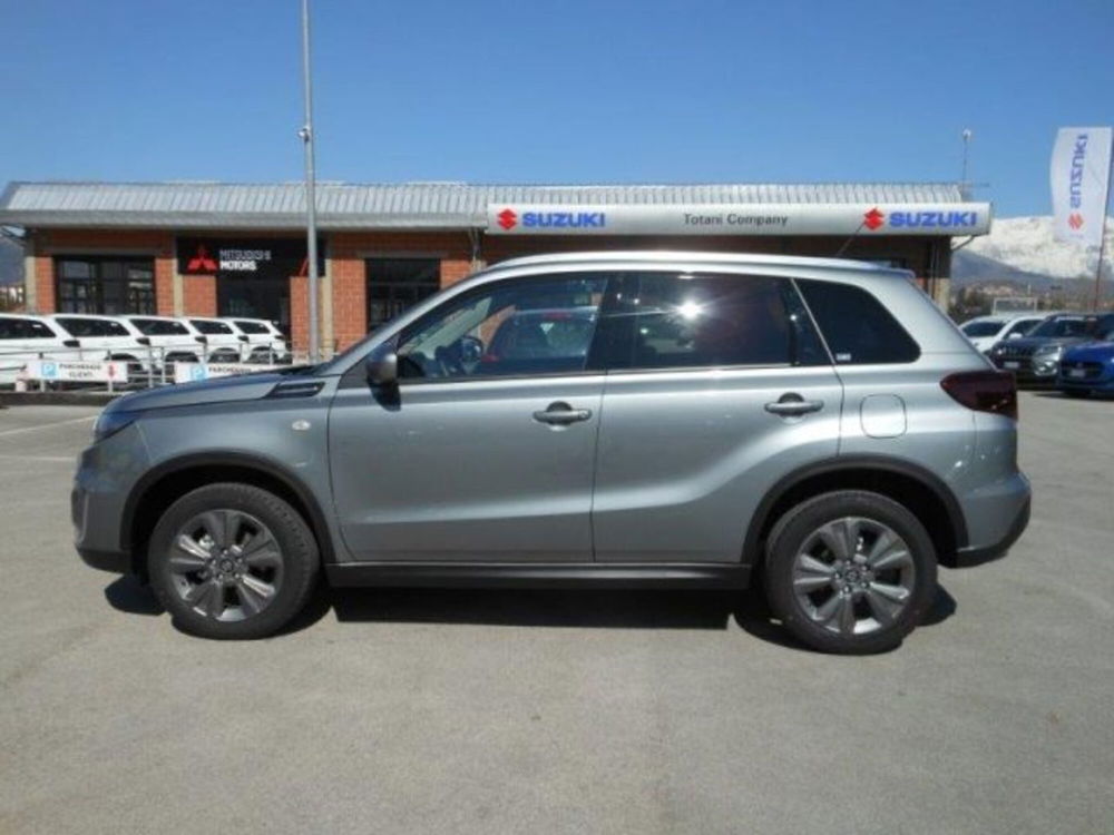 Suzuki Vitara nuova a L'Aquila (9)