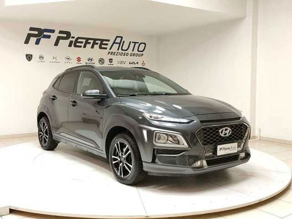 Hyundai Kona usata a Teramo (6)