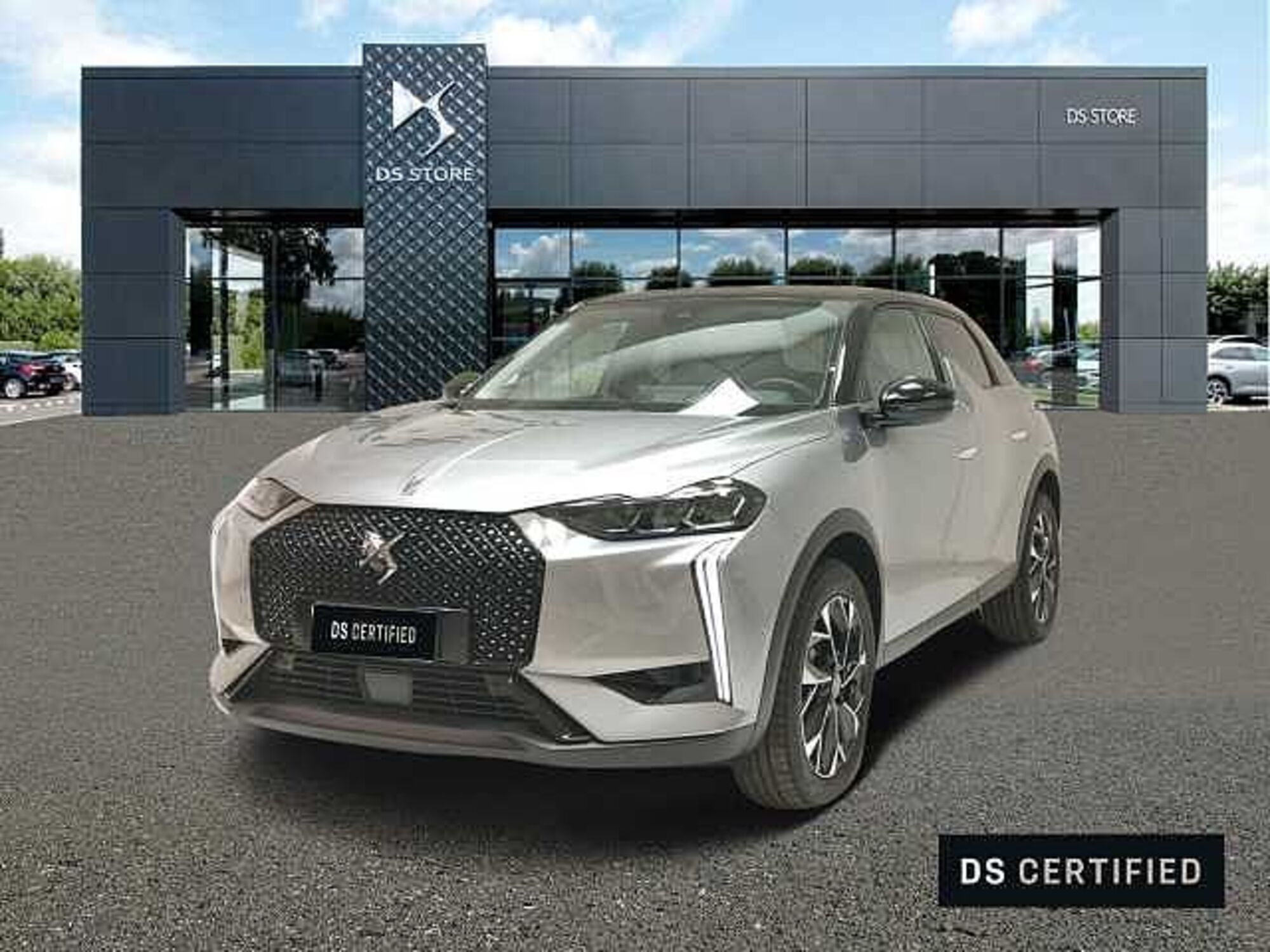 Ds DS 3 DS 3 BlueHDi 130 aut. Rivoli nuova a Teramo