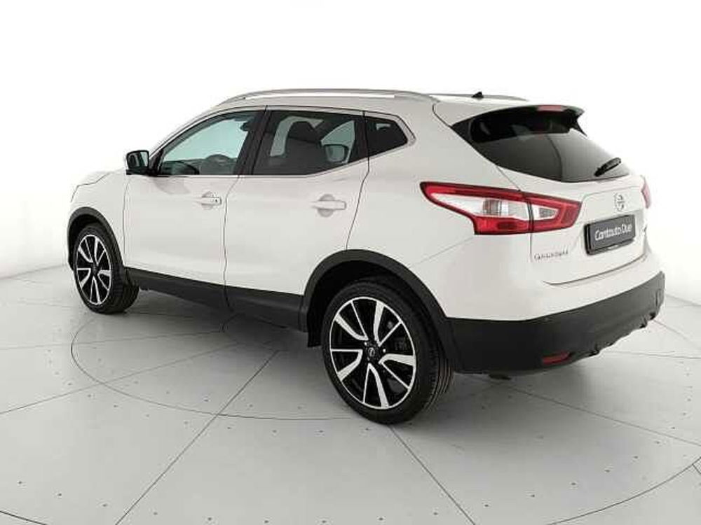 Nissan Qashqai usata a Caserta (4)