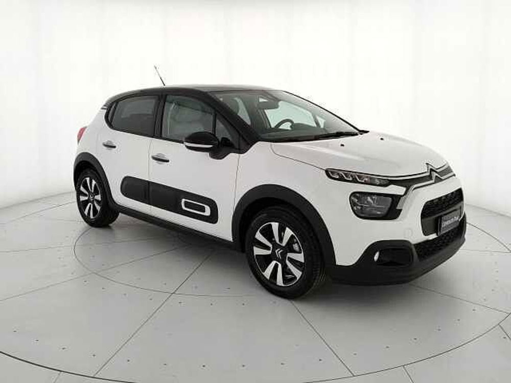 Citroen C3 nuova a Caserta