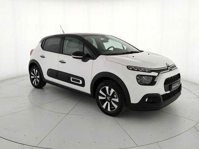 Citroen C3 1.2 puretech Max s&amp;s 83cv neopatentati nuova a Teverola