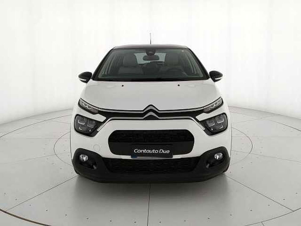 Citroen C3 nuova a Caserta (2)