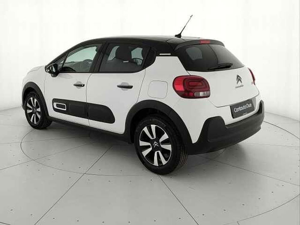 Citroen C3 nuova a Caserta (7)