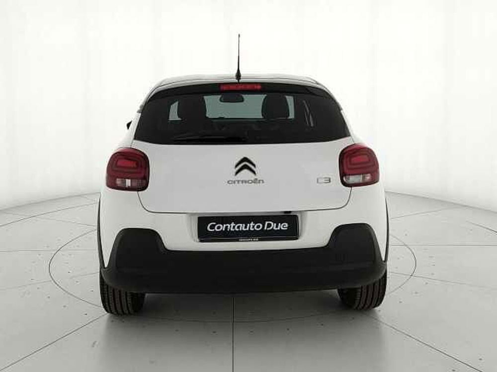 Citroen C3 nuova a Caserta (4)