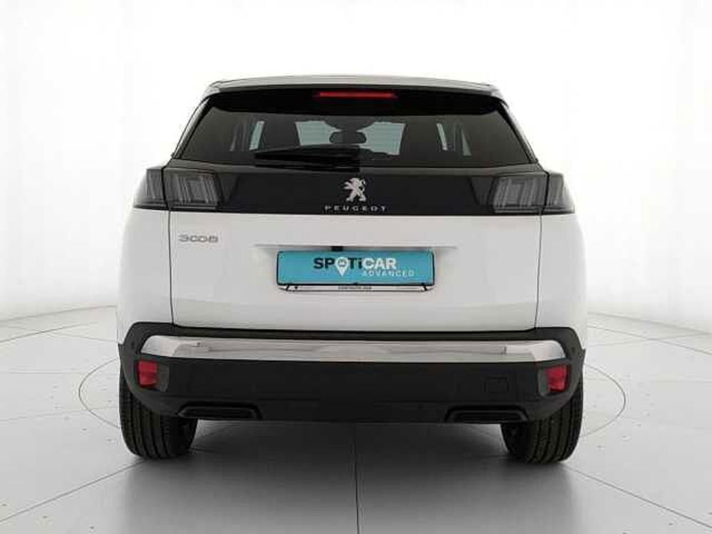 Peugeot 3008 usata a Caserta (5)