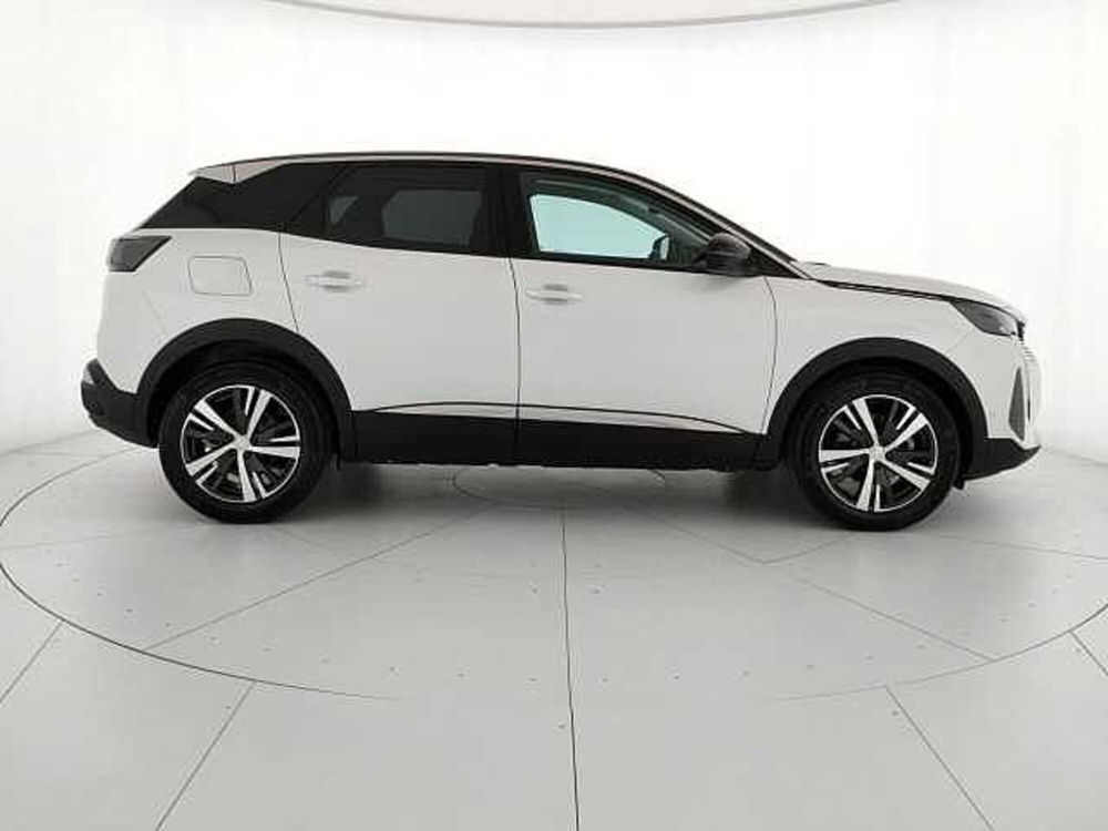 Peugeot 3008 usata a Caserta (7)