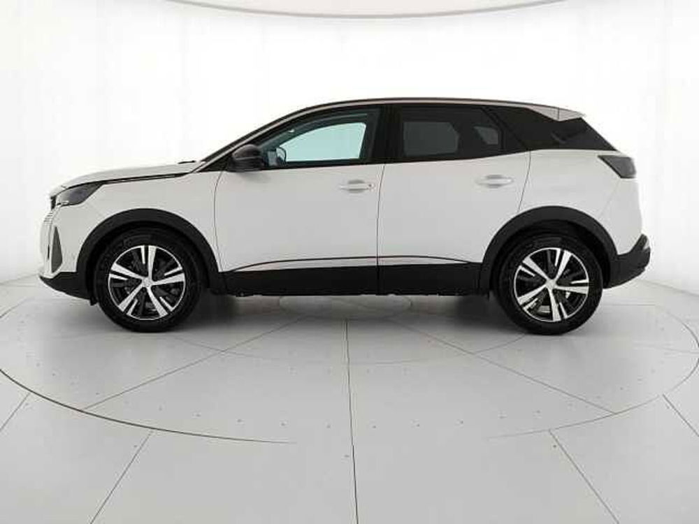 Peugeot 3008 usata a Caserta (8)