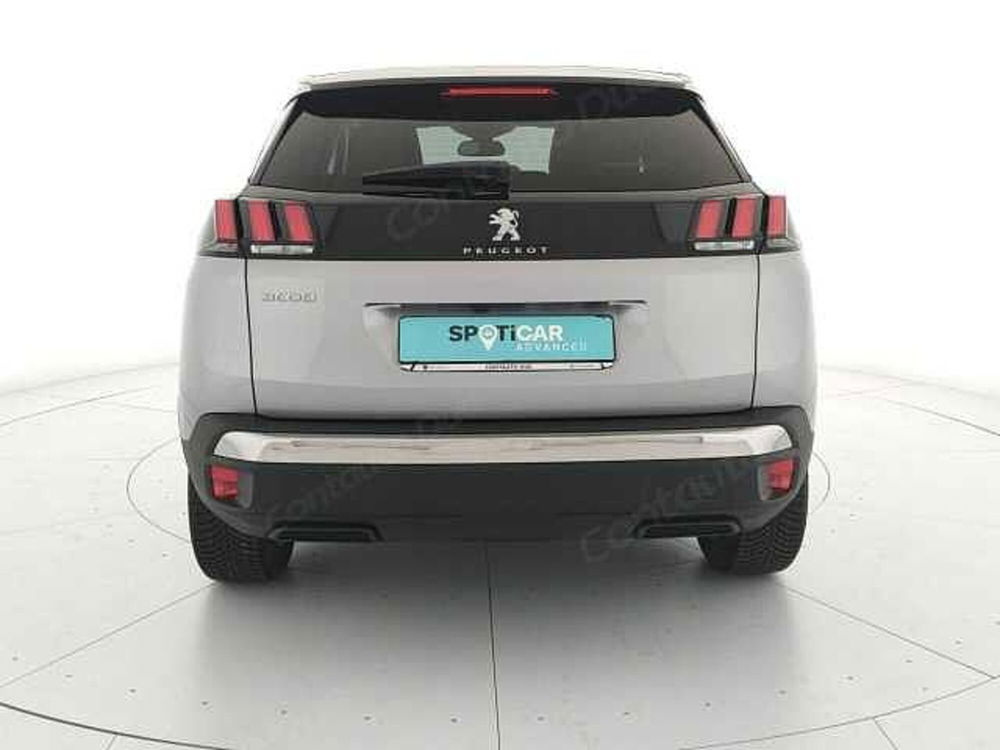 Peugeot 3008 usata a Caserta (5)