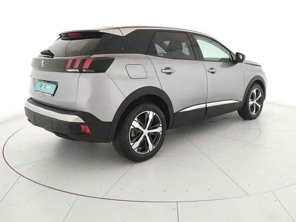 Peugeot 3008 usata a Caserta (6)