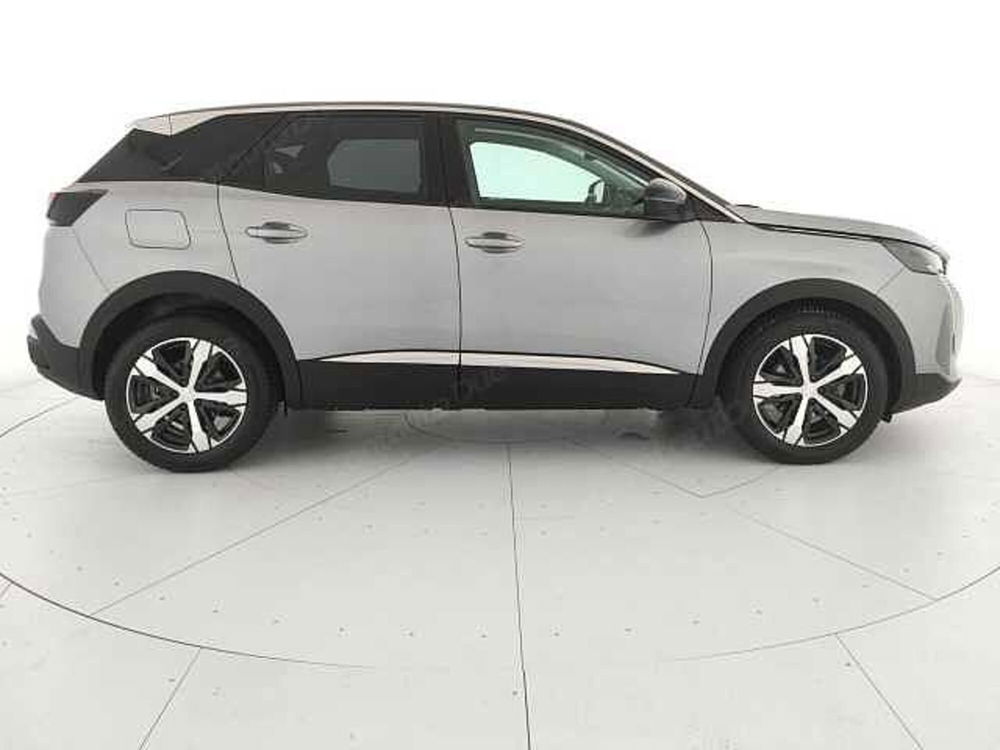 Peugeot 3008 usata a Caserta (7)