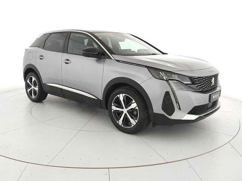 Peugeot 3008 BlueHDi 130 S&amp;S EAT8 Allure Pack  del 2021 usata a Teverola