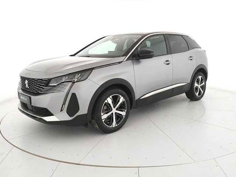 Peugeot 3008 usata a Caserta (3)