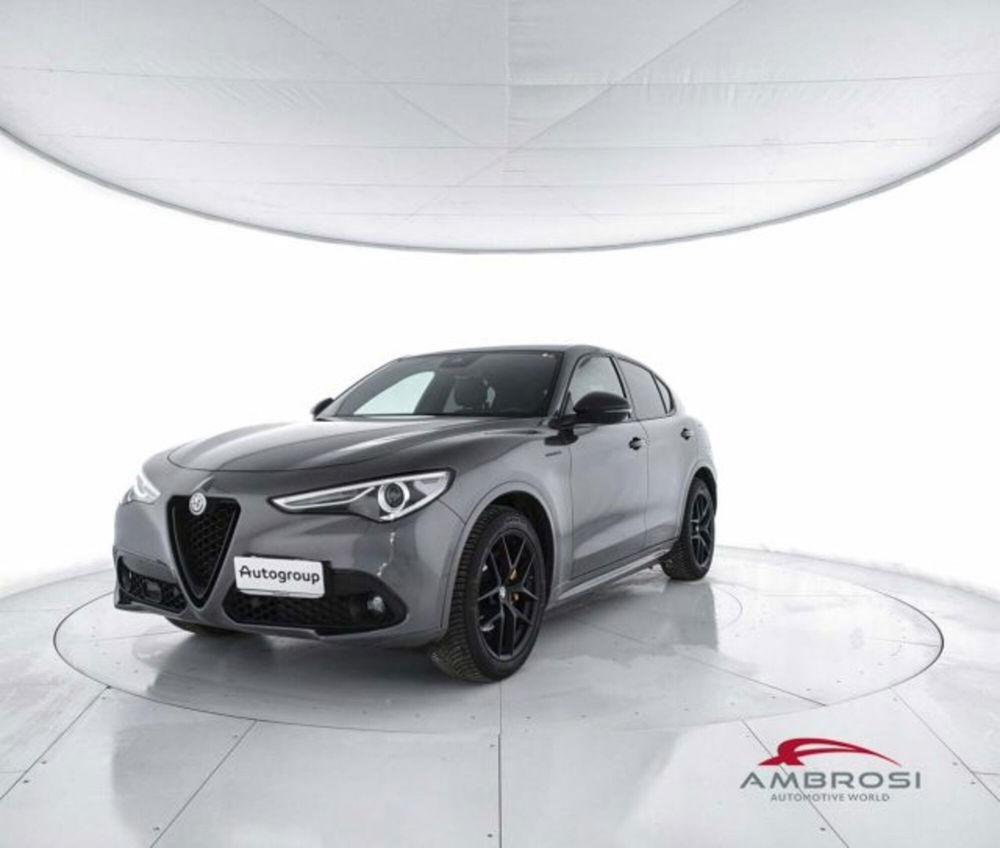 Alfa Romeo Stelvio usata a Perugia